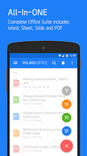 Download Polaris Office - Word, Docs, Sheets + PDF Reader